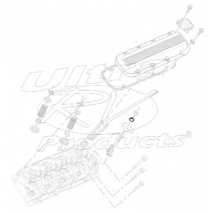 12556299  -  Ball - Valve Rocker Arm